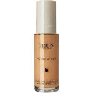 IDUN Minerals Liquid Mineral Foundation Nordic Veil Embla