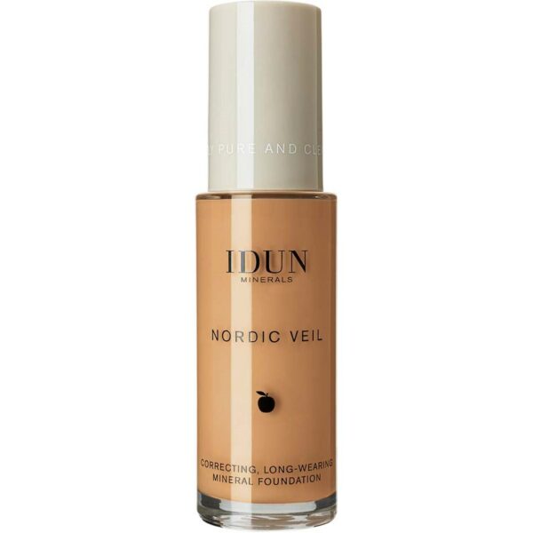 IDUN Minerals Liquid Mineral Foundation Nordic Veil Embla