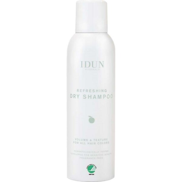 IDUN Minerals Refreshing Dry Shampoo