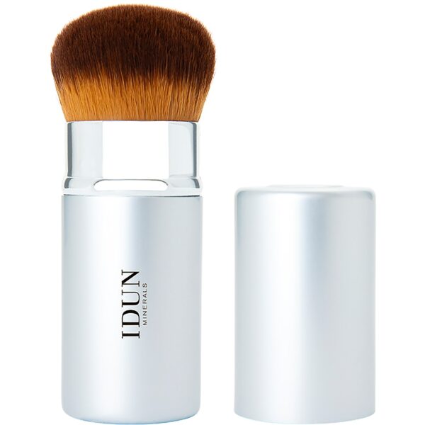 IDUN Minerals Retractable Kabuki Brush 4 ml