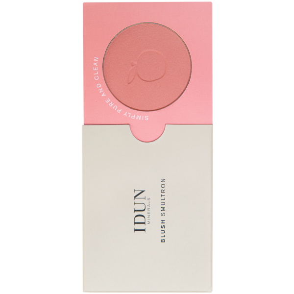 IDUN Minerals Mineral Blush Smultron