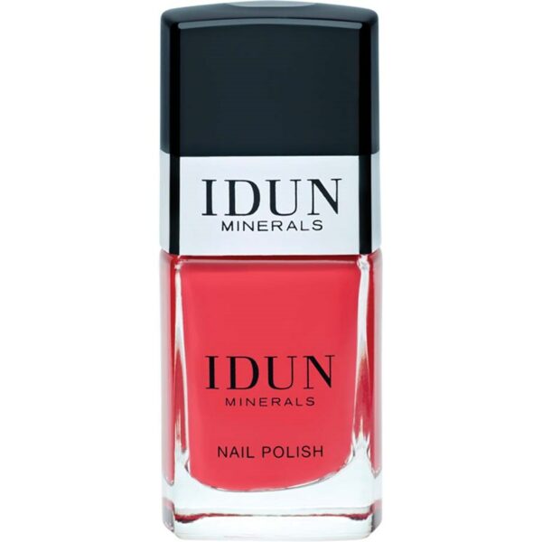 IDUN Minerals Nail Polish Korall