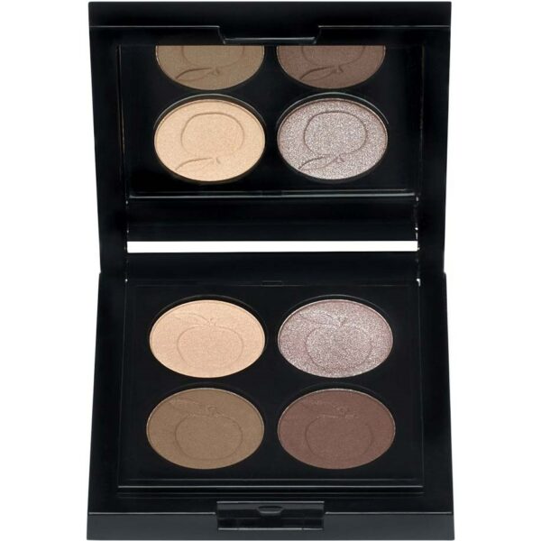 IDUN Minerals Mineral Eyeshadow Palette Lavendel