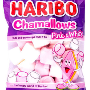 Haribo Chamallows / Marshmellows 140 gram