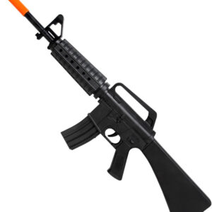 M16 Assault Rifle med Lyd - 67 cm