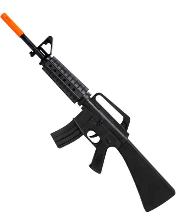 M16 Assault Rifle med Lyd - 67 cm