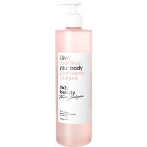 INDY BEAUTY Caring and Cleaning Shower Gel 400 ml