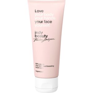 INDY BEAUTY Clear Skin Mud Boosting Facial Mask 100 ml