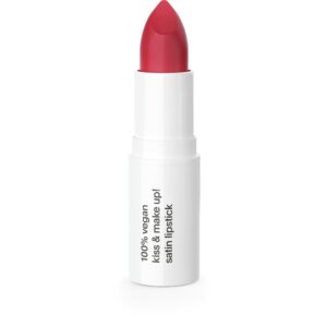 INDY BEAUTY kiss & make up! satin lipstick Adrianna