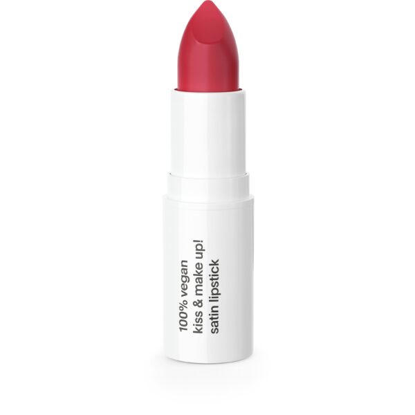 INDY BEAUTY kiss & make up! satin lipstick Adrianna