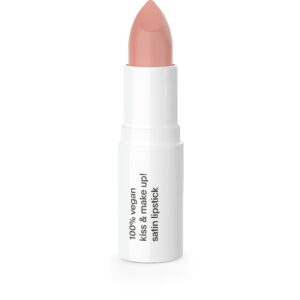 INDY BEAUTY kiss & make up! satin lipstick Natasha