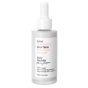 INDY BEAUTY Pore-minimising Serum Niacinamide 10% + Zinc 1% 30 ml