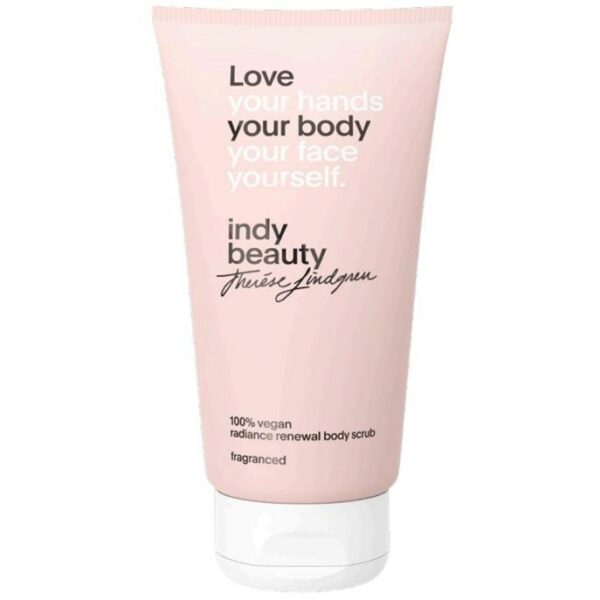 INDY BEAUTY Radiance Renewal Body Scrub