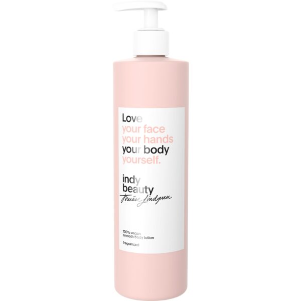 INDY BEAUTY Smooth Body Lotion 400 ml