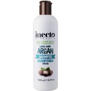 Inecto Argan Naturals Argan Shampoo 500 ml