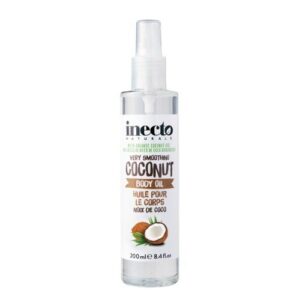 Inecto Coconut Naturals Coconut Body Oil 200 ml
