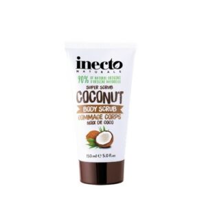 Inecto Coconut Naturals Coconut Body Scrub 150 ml