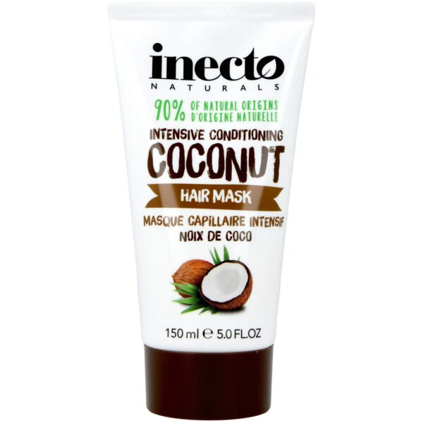 Inecto Coconut Naturals Coconut Hair Treatment 150 ml