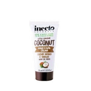 Inecto Coconut Naturals Coconut Hand & Nail Cream 75 ml