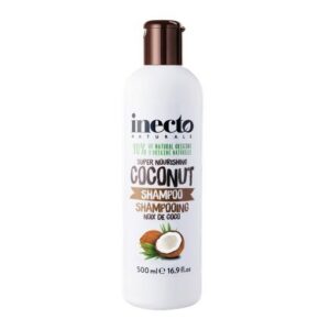 Inecto Coconut Naturals Coconut Shampoo 500 ml