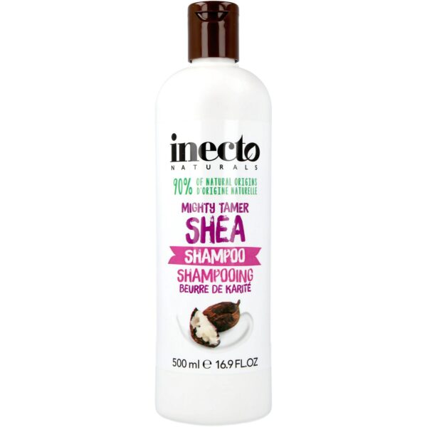 Inecto Naturals Mighty Tamer Shea shampoo 500 ml