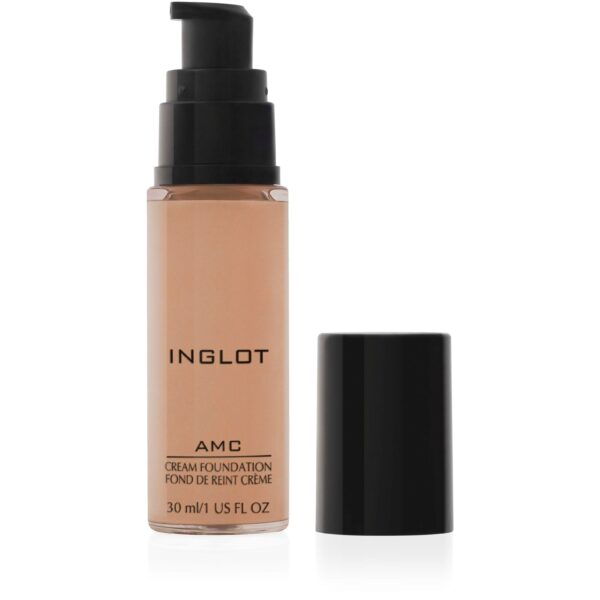 Inglot Amc Cream Foundation Nf Lc101