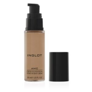 Inglot Amc Cream Foundation Nf Lw600