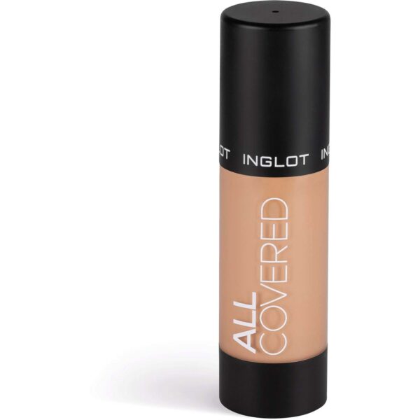 Inglot All Covered Face Foundation Mc 014