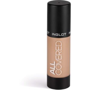 Inglot All Covered Face Foundation Mw 005