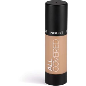 Inglot All Covered Face Foundation Mw 006