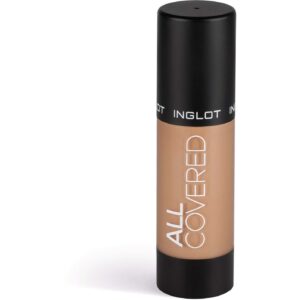 Inglot All Covered Face Foundation Mw 007