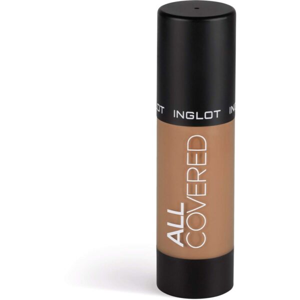 Inglot All Covered Face Foundation Mw 008