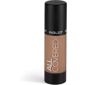 Inglot All Covered Face Foundation Mw 009