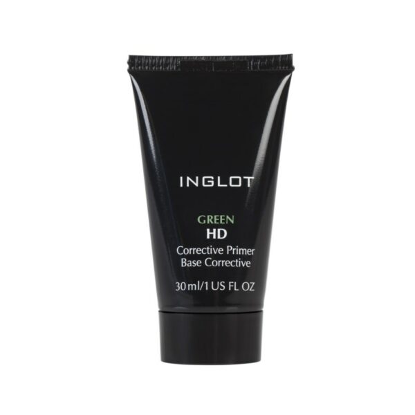 Inglot HD Corrective Primer Green 07