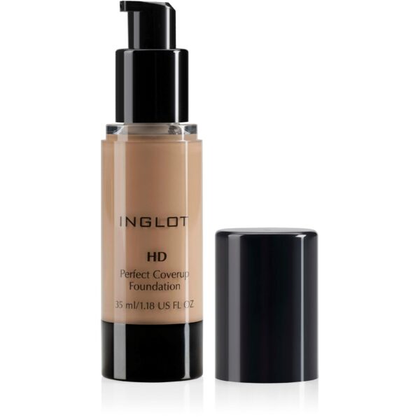 Inglot HD Perfect Coverup Foundation 81