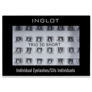 Inglot Individual Eyelashes Short 97S