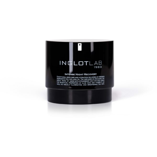 Inglot LAB  Intense Night Recovery Face Cream 50 ml