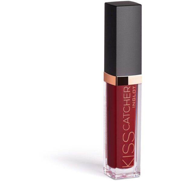 Inglot Kiss Catcher Liquid Lipstick  Red Of Desire 05