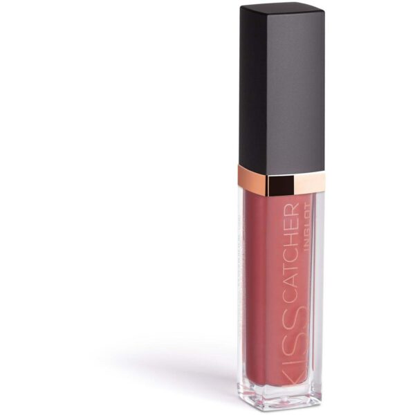 Inglot Kiss Catcher Liquid Lipstick  Unobvious Coral 04