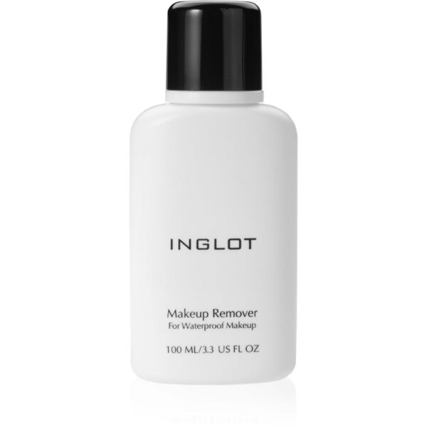 Inglot Makeup Remover For Waterproof Makeup 100 ml