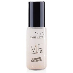 Inglot Me Like Illuminizing Face & Body Mist Moscow Mule 301