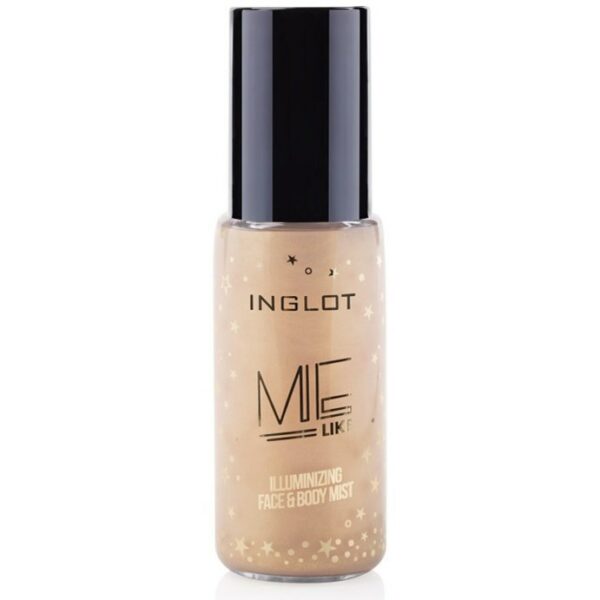 Inglot Me Like Illuminizing Face & Body Mist Pisco Sour 303