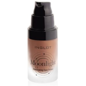 Inglot Moonlight Illuminating Face Primer  Eclipse 23