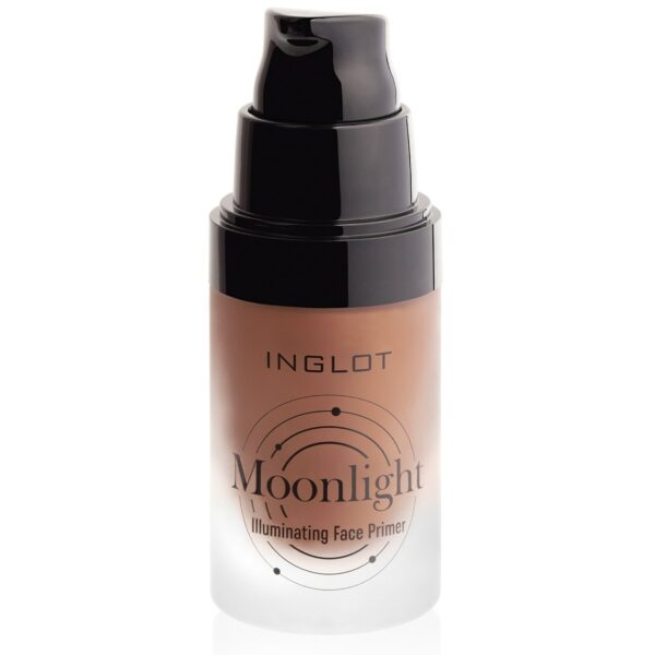 Inglot Moonlight Illuminating Face Primer  Eclipse 23