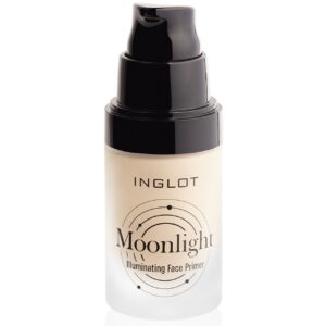 Inglot Moonlight Illuminating Face Primer  Full Moon 21