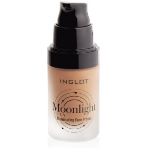 Inglot Moonlight Illuminating Face Primer  New Moon 22