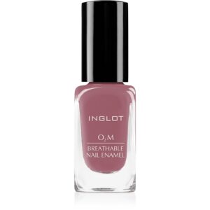 Inglot O2M Breathable Nail Enamel 411