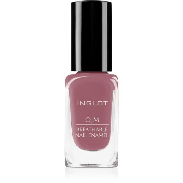 Inglot O2M Breathable Nail Enamel 411