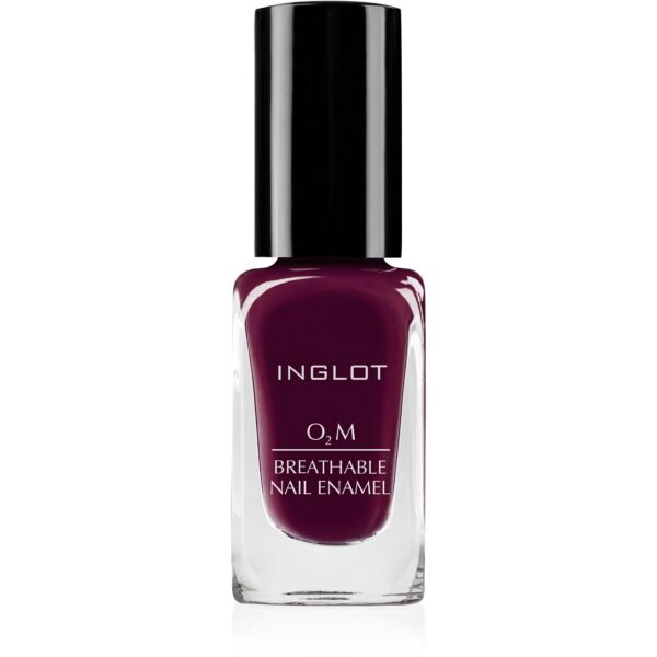 Inglot O2M Breathable Nail Enamel 412