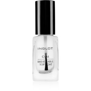 Inglot O2M Breathable Top Coat 0